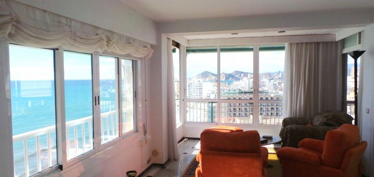 Wohnung in Benidorm, Spanien, 125 m² - Foto 3