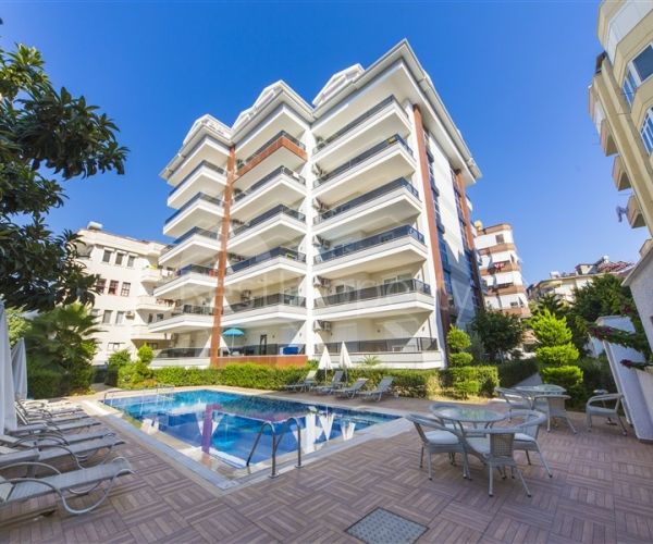 Appartement à Alanya, Turquie, 70 m² - image 1