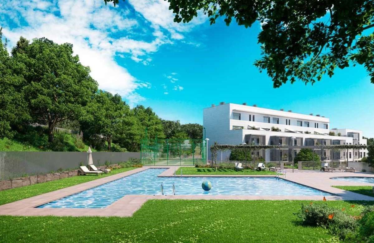 Flat in Sant Andreu de Llavaneres, Spain, 82 m² - picture 3