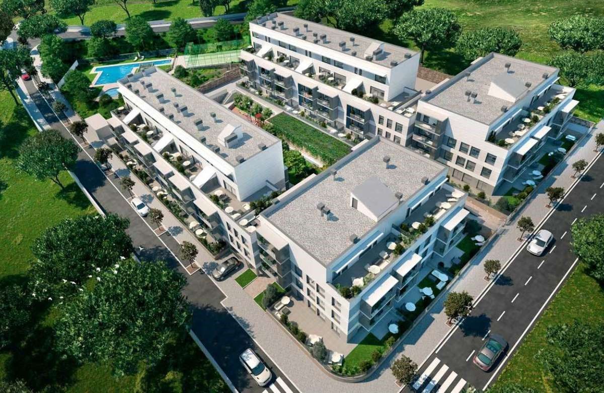 Flat in Sant Andreu de Llavaneres, Spain, 82 m² - picture 2