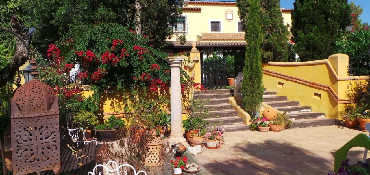 Haus in Alicante, Spanien, 700 m² - Foto 13