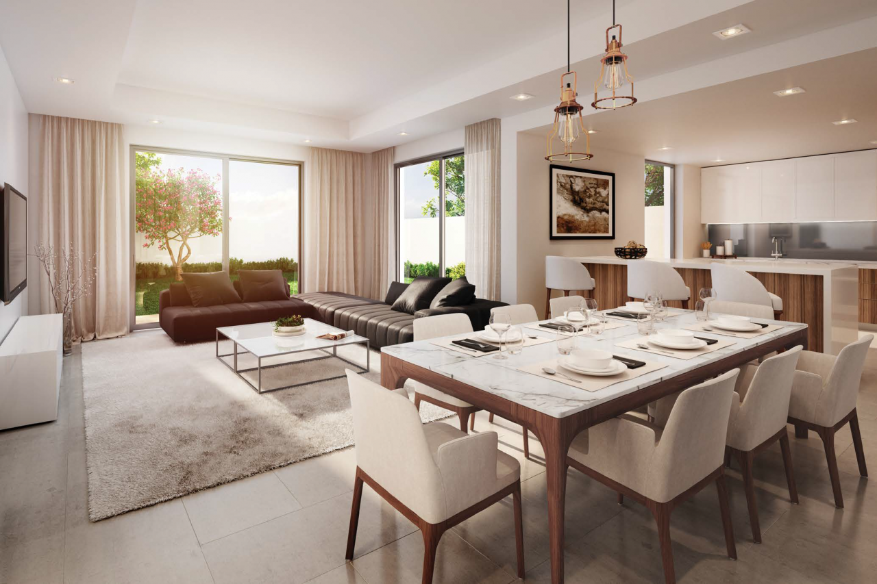 Townhouse a Abu Dhabi, EAU, 210 m² - foto 3