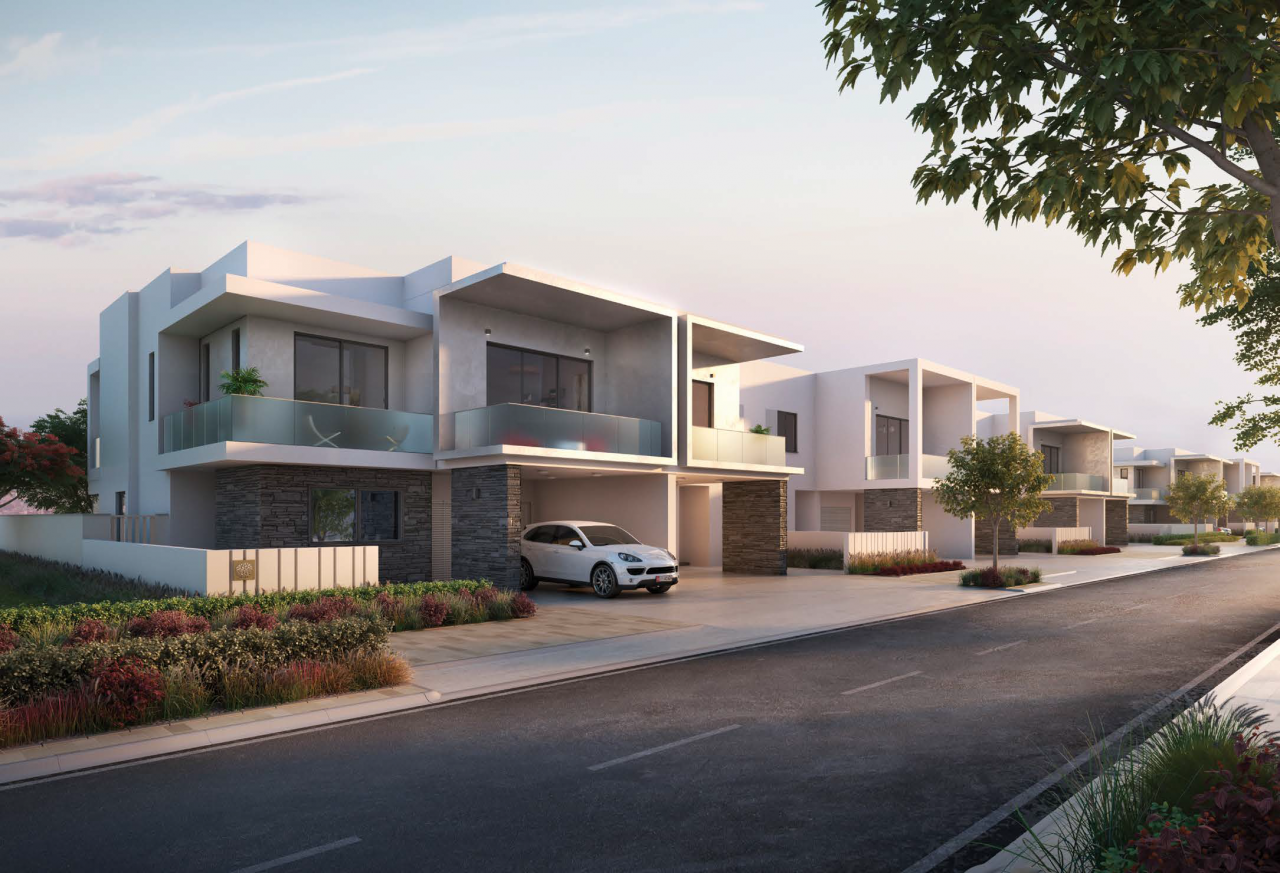 Townhouse a Abu Dhabi, EAU, 210 m² - foto 8