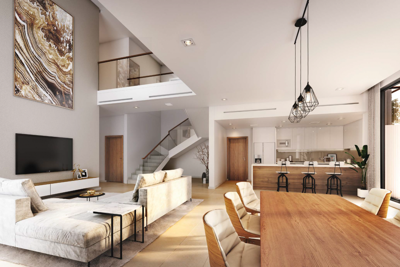 Townhouse a Abu Dhabi, EAU, 210 m² - foto 2