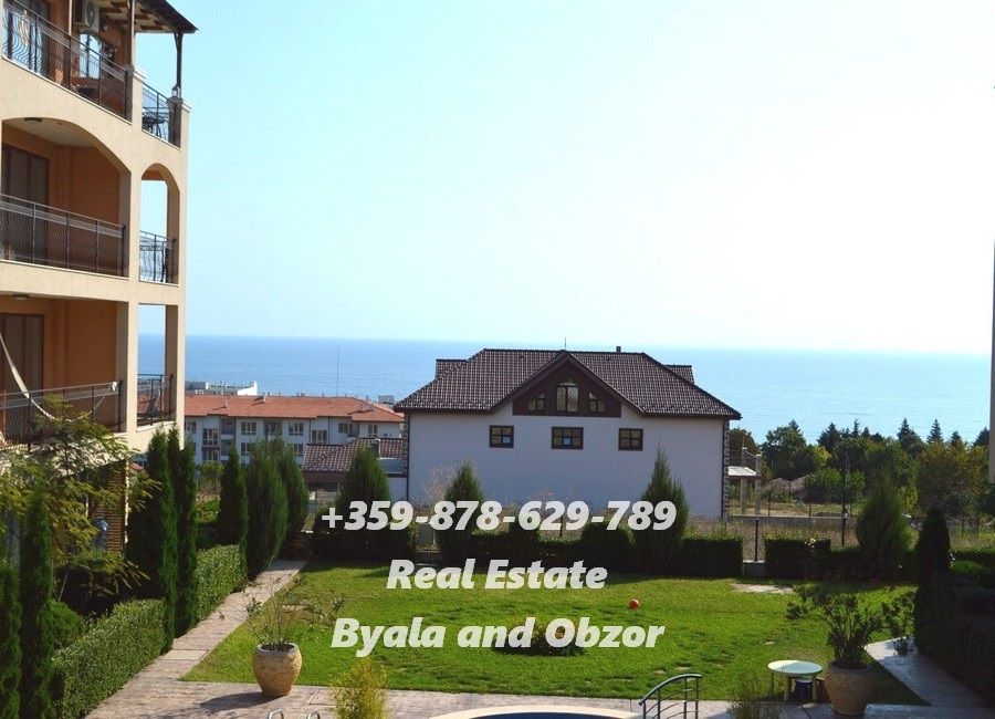 Appartamento a Bjala, Bulgaria, 35 m² - foto 5