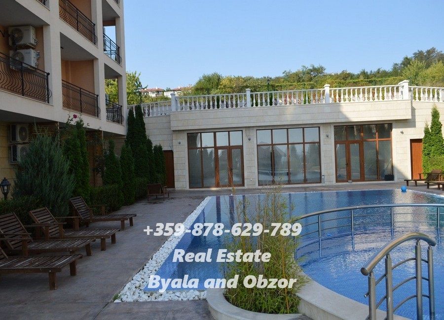 Appartamento a Bjala, Bulgaria, 35 m² - foto 3