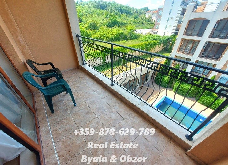 Appartamento a Bjala, Bulgaria, 35 m² - foto 16