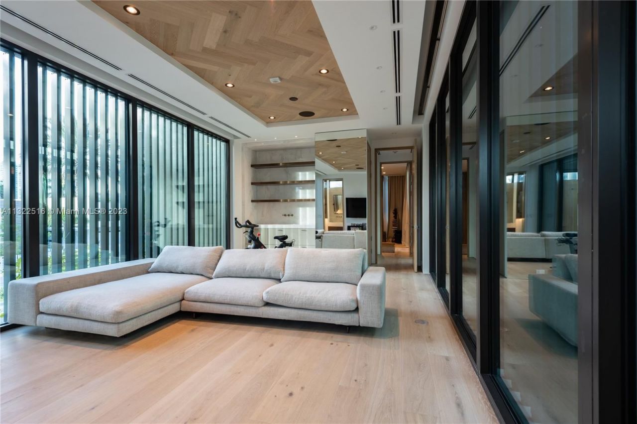 Villa en Miami, Estados Unidos, 1 000 m² - imagen 4