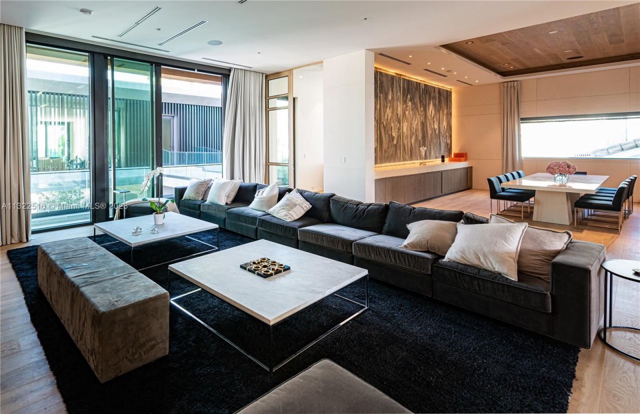 Villa en Miami, Estados Unidos, 1 000 m² - imagen 10