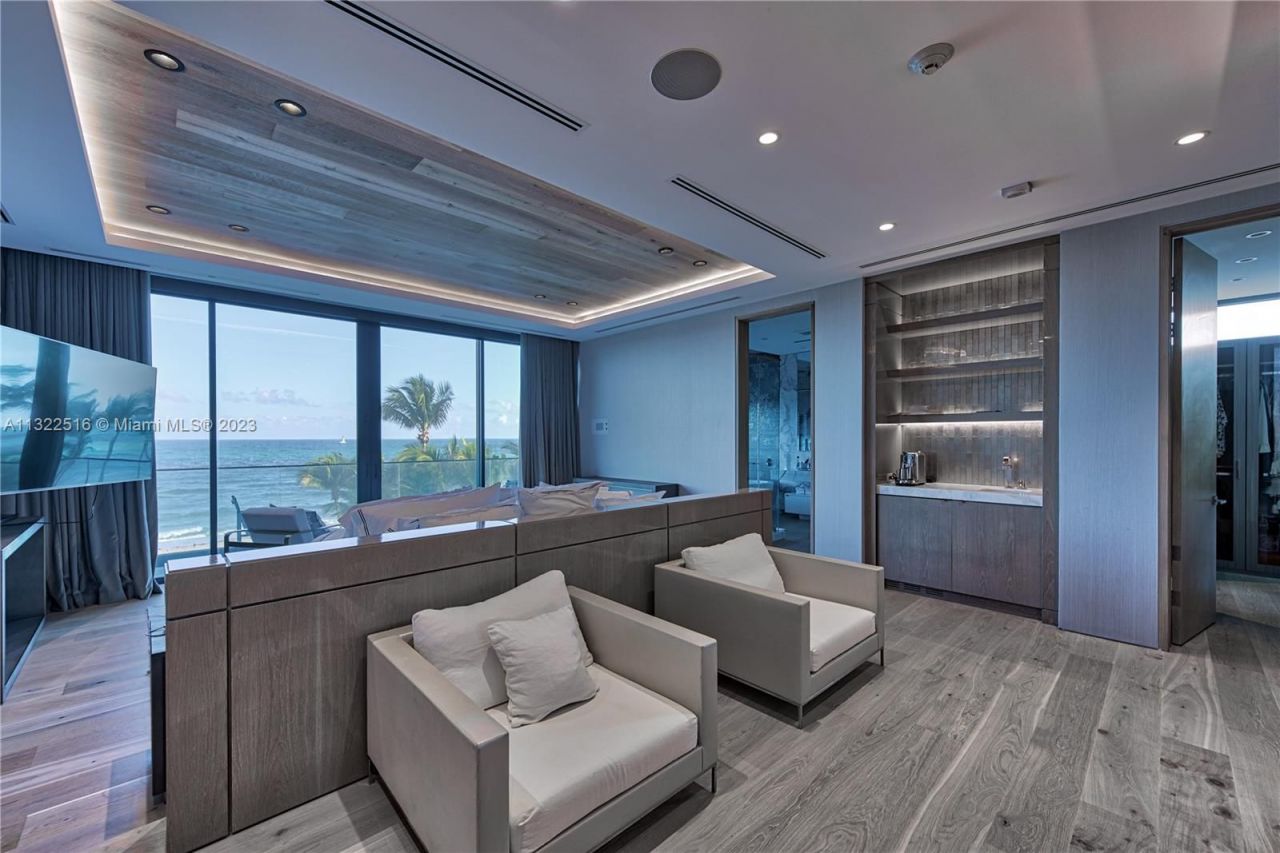 Villa en Miami, Estados Unidos, 1 000 m² - imagen 7