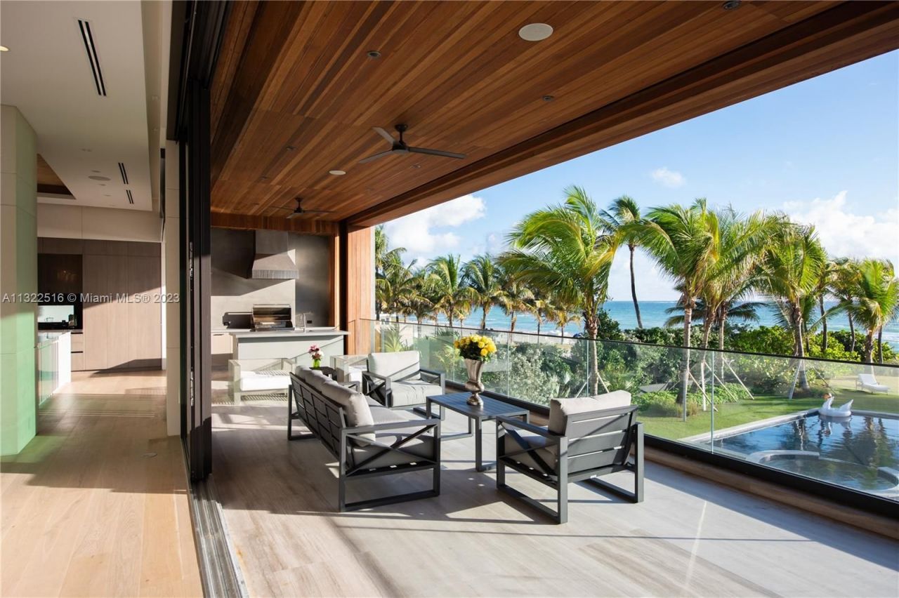 Villa en Miami, Estados Unidos, 1 000 m² - imagen 17