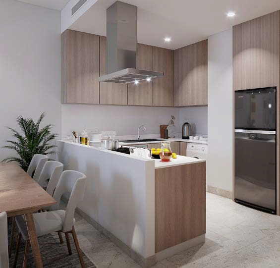 Apartment in Abu Dhabi, UAE, 94 m² - picture 5