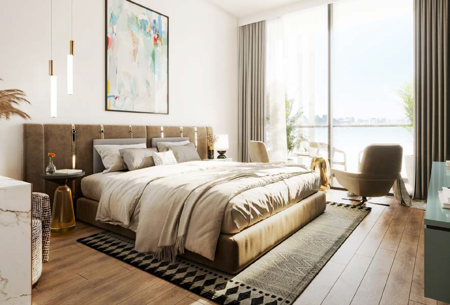 Apartment in Abu Dhabi, UAE, 94 m² - picture 6