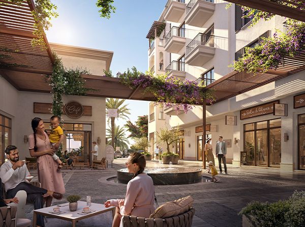 Appartamenti a Abu Dhabi, EAU, 78 m² - foto 5