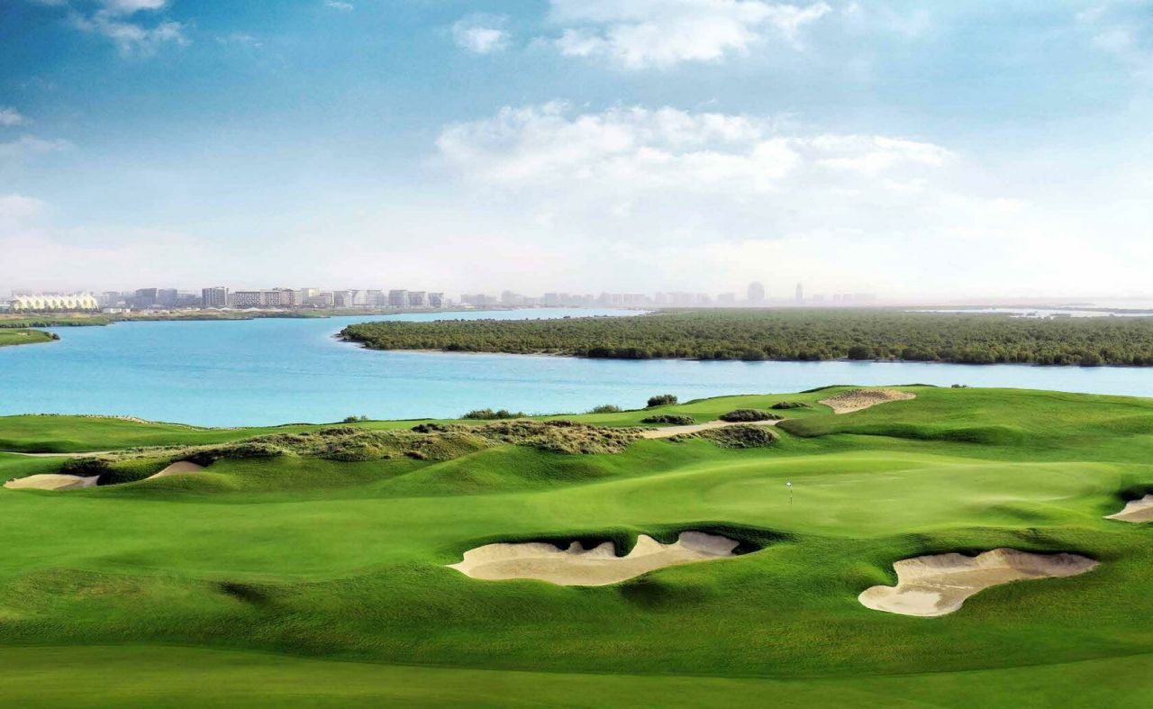 Appartamenti a Abu Dhabi, EAU, 78 m² - foto 7