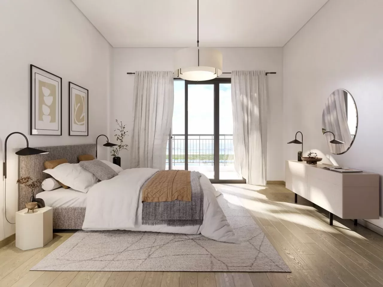 Apartamento en Abu Dabi, EAU, 167 m² - imagen 4