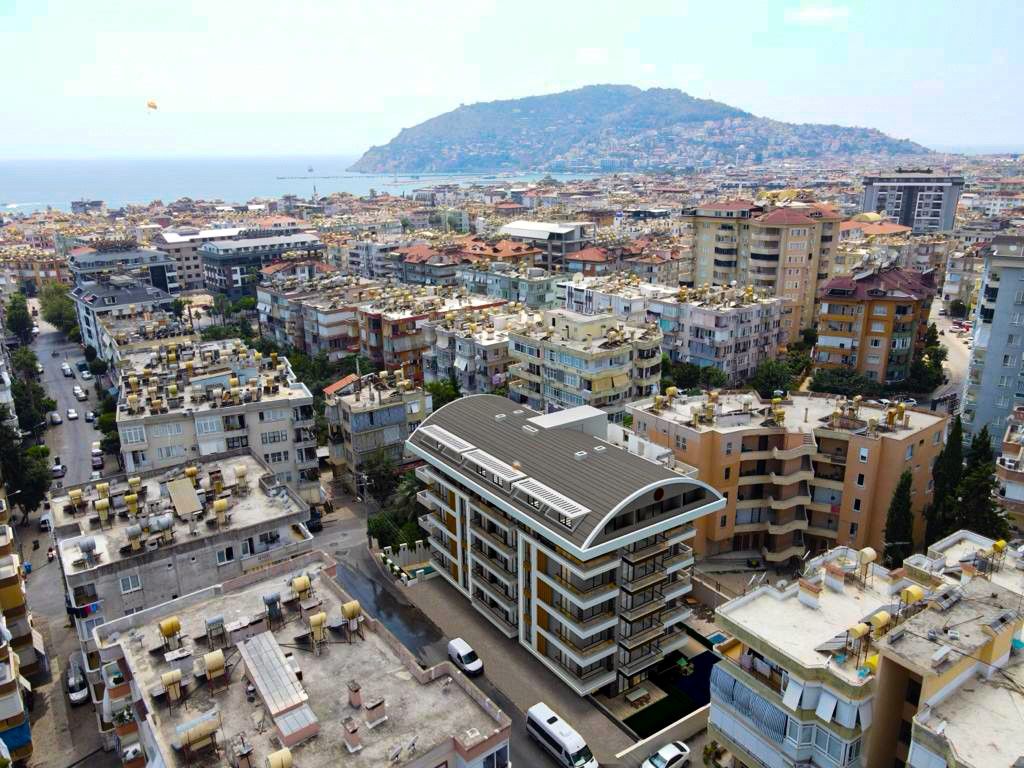 Appartement à Alanya, Turquie, 50 m² - image 1