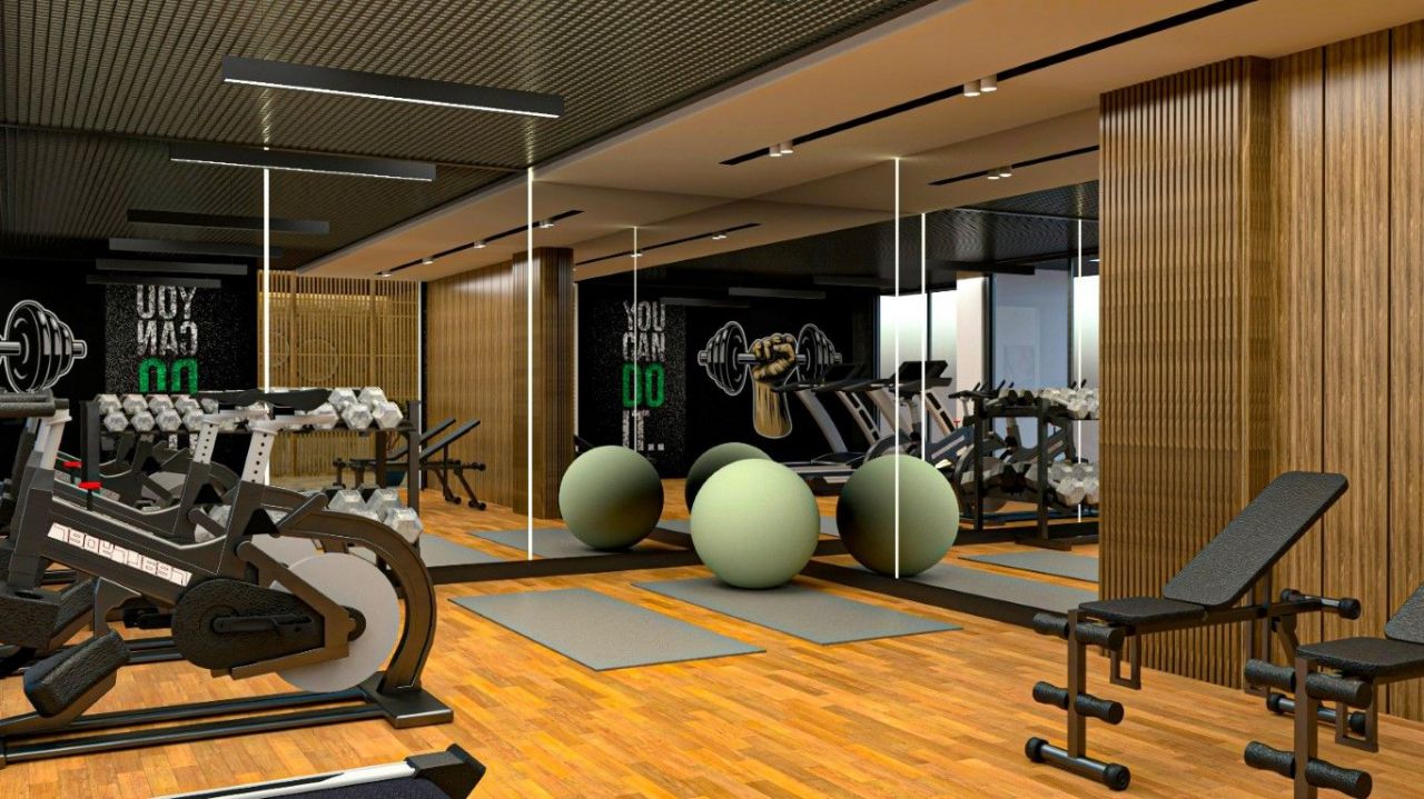 Appartamento a Alanya, Turchia, 50 m² - foto 10