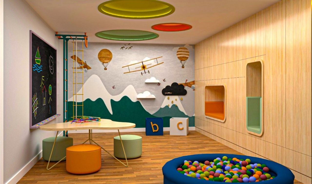 Appartamento a Alanya, Turchia, 50 m² - foto 12