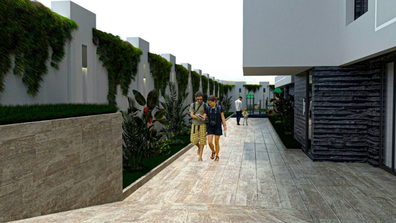 Appartamento a Alanya, Turchia, 50 m² - foto 19