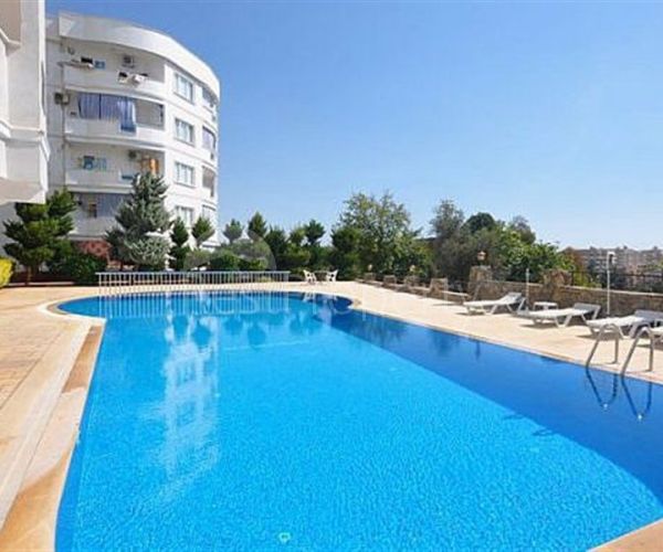 Appartement à Alanya, Turquie, 100 m² - image 1