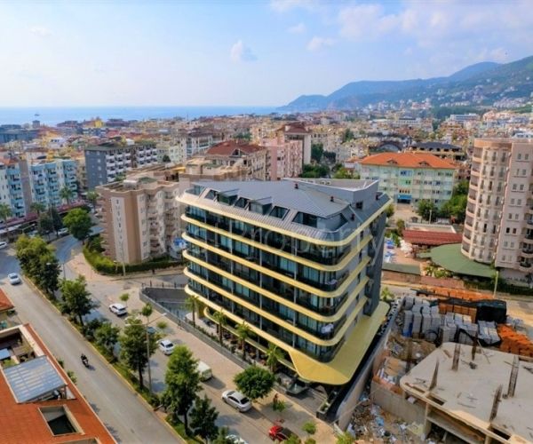 Piso en Alanya, Turquia, 65 m² - imagen 1