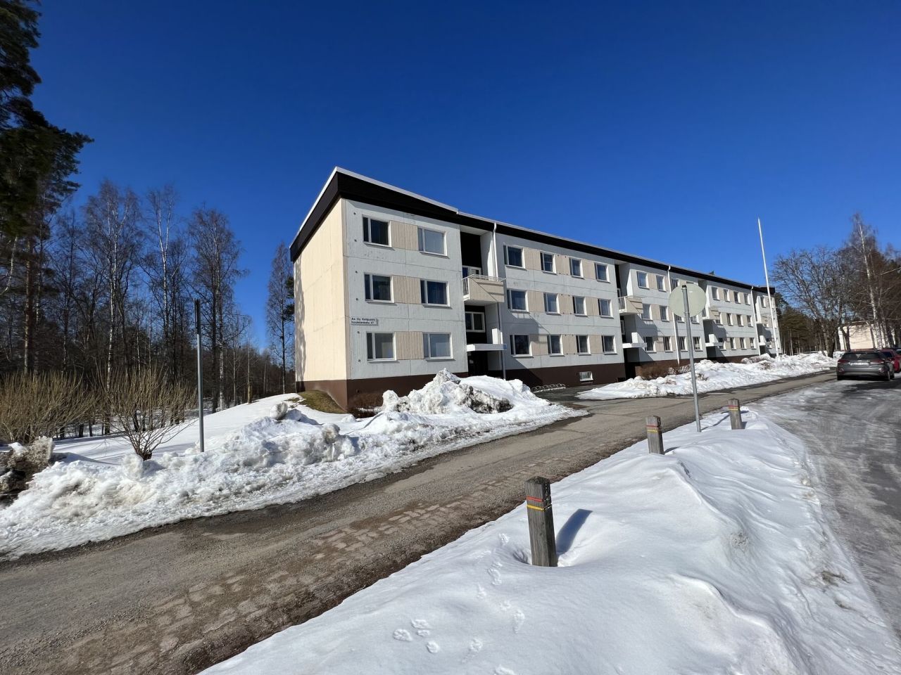 Wohnung in Jyväskylä, Finnland, 68.5 m² - Foto 1