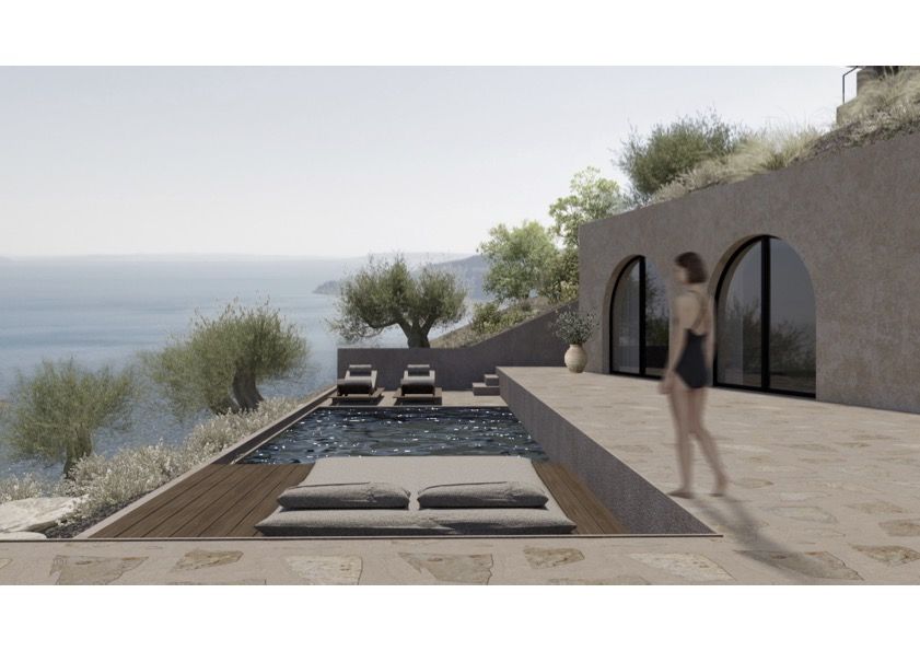 Villa en Tasos, Grecia, 200 m² - imagen 5