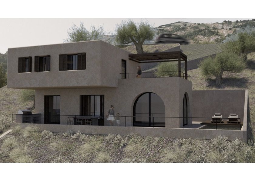 Villa en Tasos, Grecia, 200 m² - imagen 6