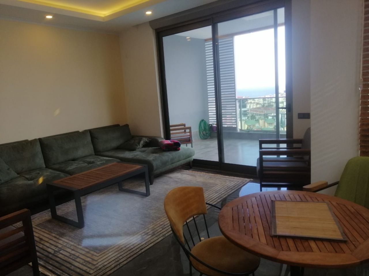 Piso en Alanya, Turquia, 165 m² - imagen 1