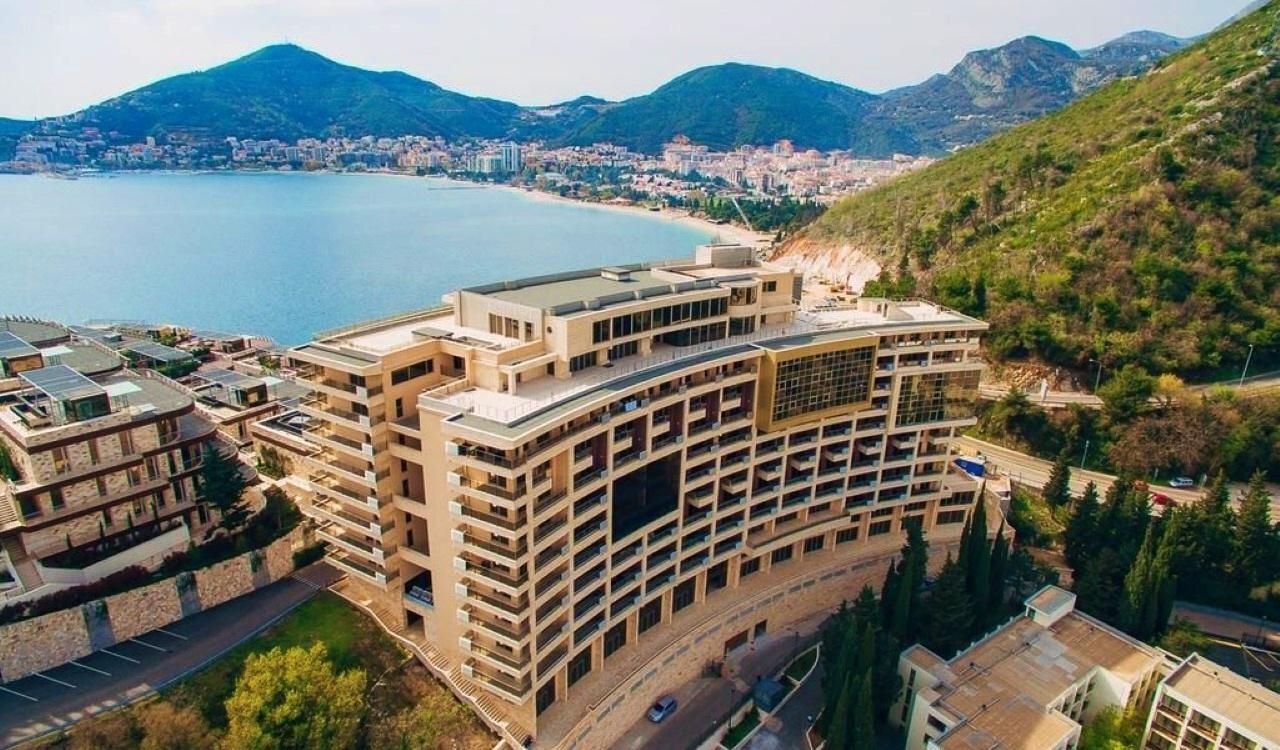 Wohnung in Budva, Montenegro, 71 m² - Foto 1