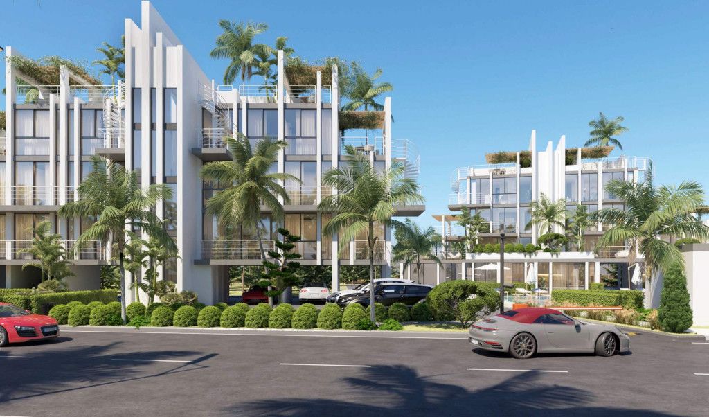 Apartment in Paralimni, Cyprus, 76 m² - picture 1