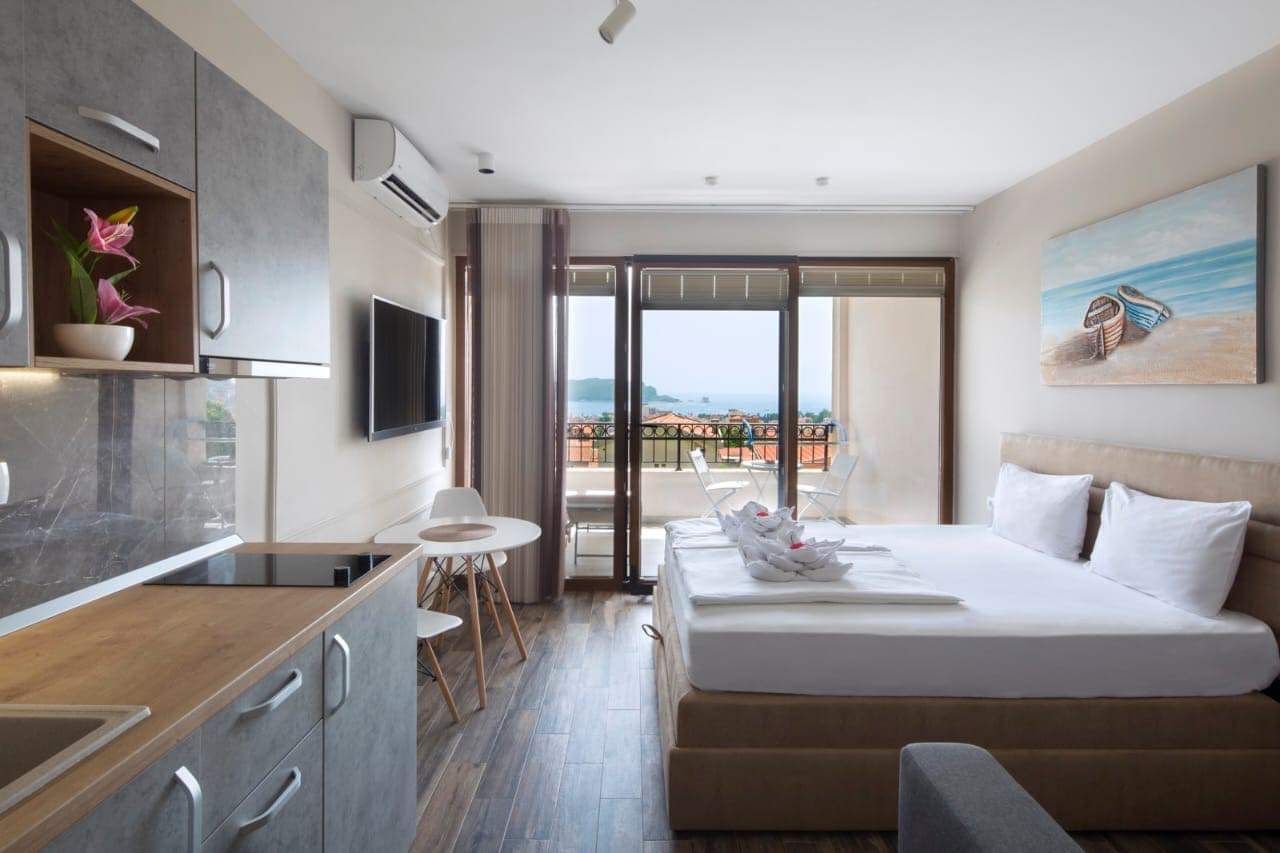 Hotel, albergo a Budva, Montenegro, 570 m² - foto 2