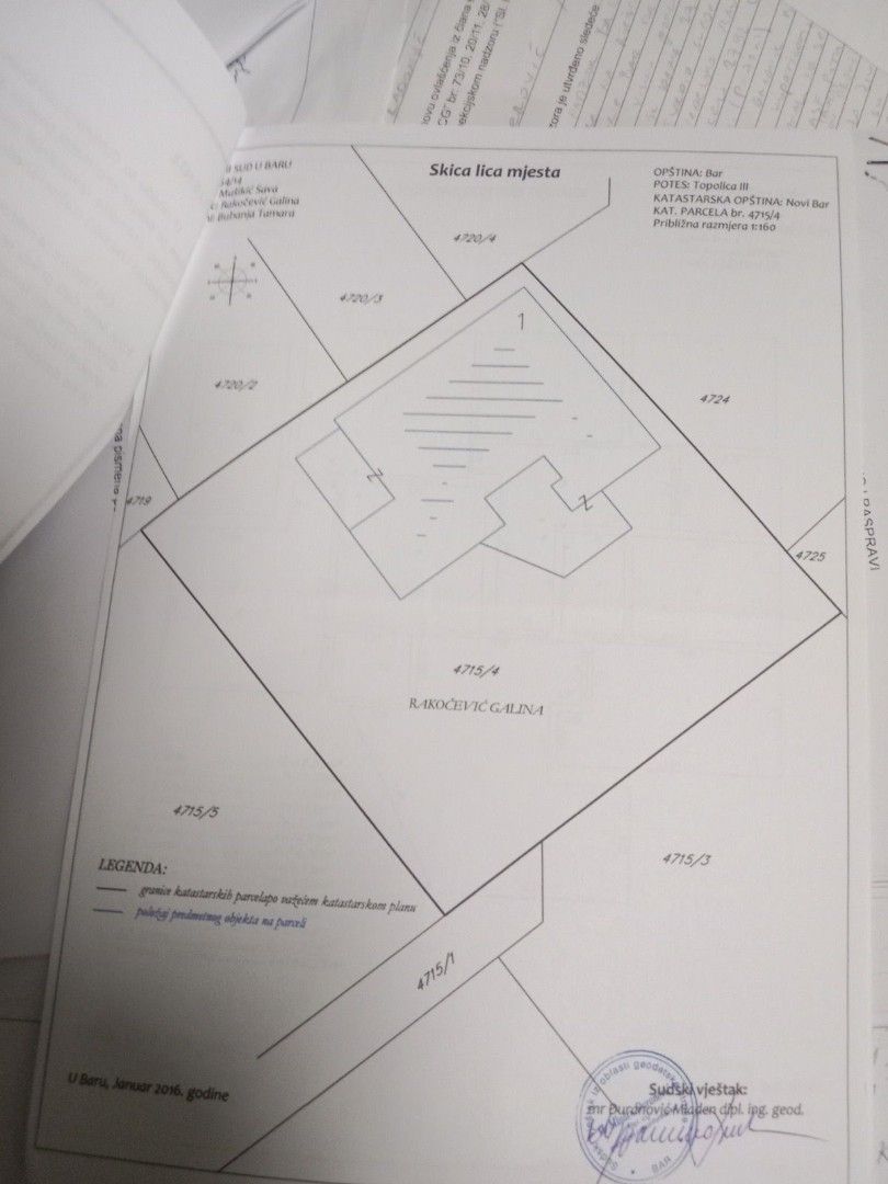 Hotel, albergo a Bar, Montenegro, 675 m² - foto 14