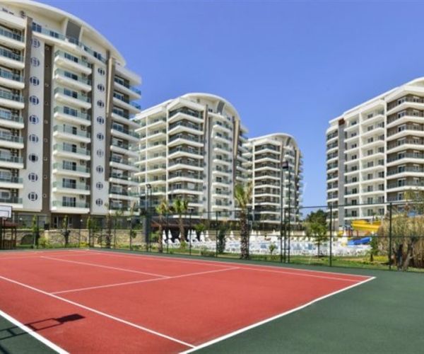 Piso en Alanya, Turquia, 68 m² - imagen 1