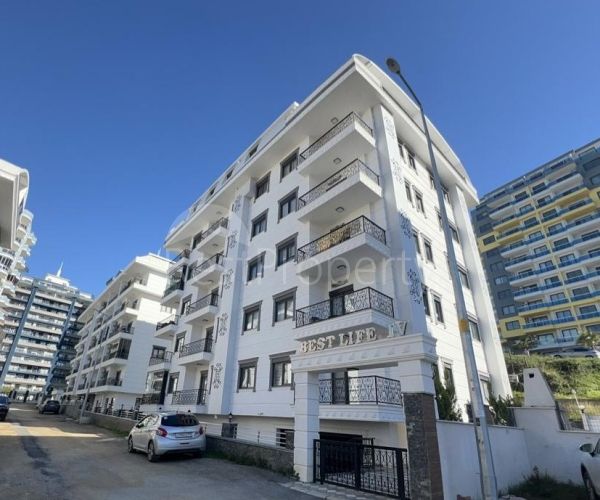 Wohnung in Alanya, Türkei, 55 m² - Foto 1