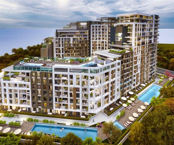 Piso en Antalya, Turquia, 42 m² - imagen 1