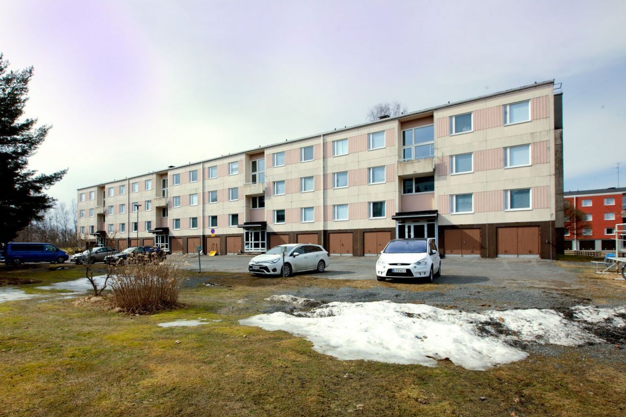 Wohnung in Pori, Finnland, 35.5 m² - Foto 1