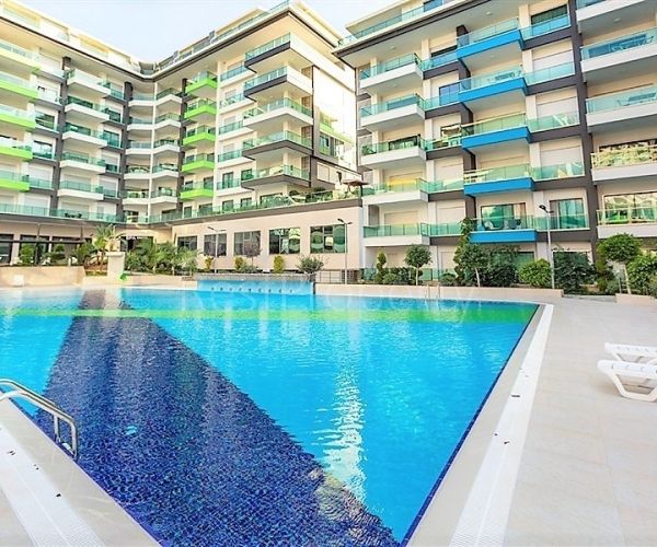 Piso en Alanya, Turquia, 70 m² - imagen 1