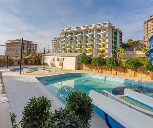 Piso en Alanya, Turquia, 70 m² - imagen 1