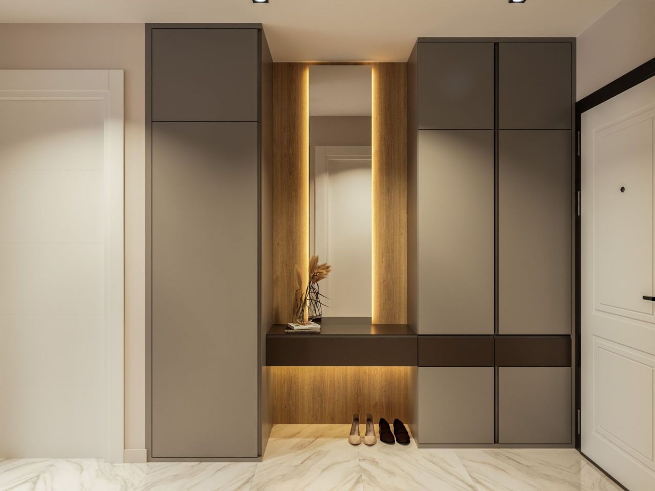 Piso en Mersin, Turquia, 58 m² - imagen 9