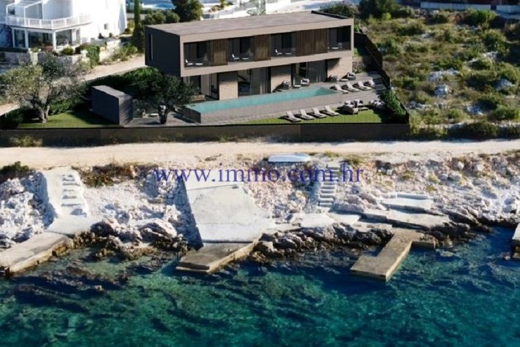 Villa in Rogoznica, Kroatien, 345 m² - Foto 1