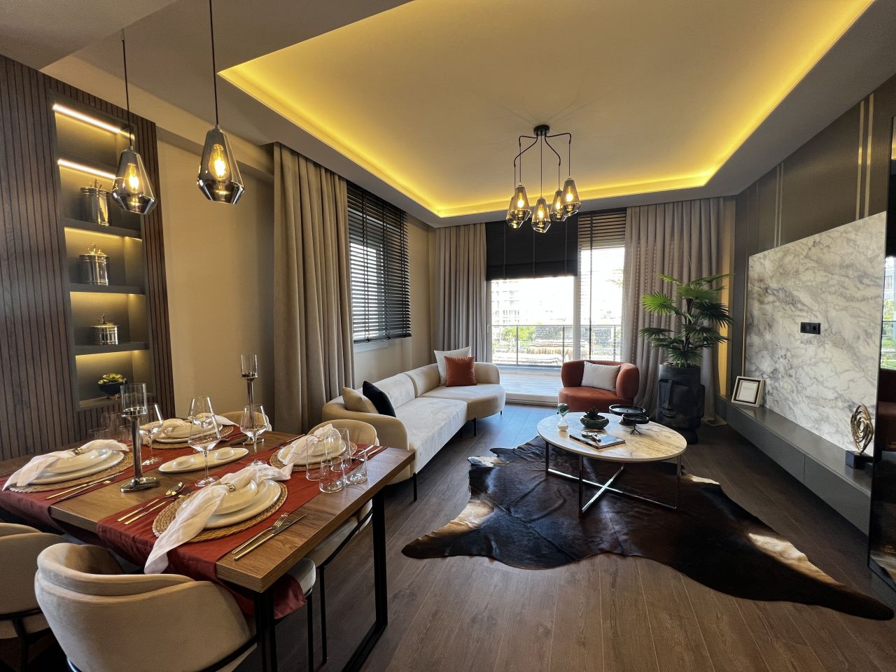 Piso en Mersin, Turquia, 58 m² - imagen 10