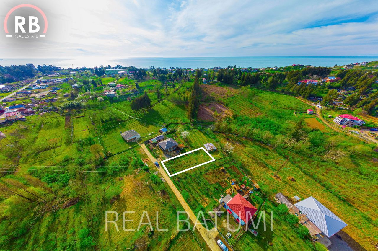 Land in Batumi, Georgia, 500 m² - picture 1