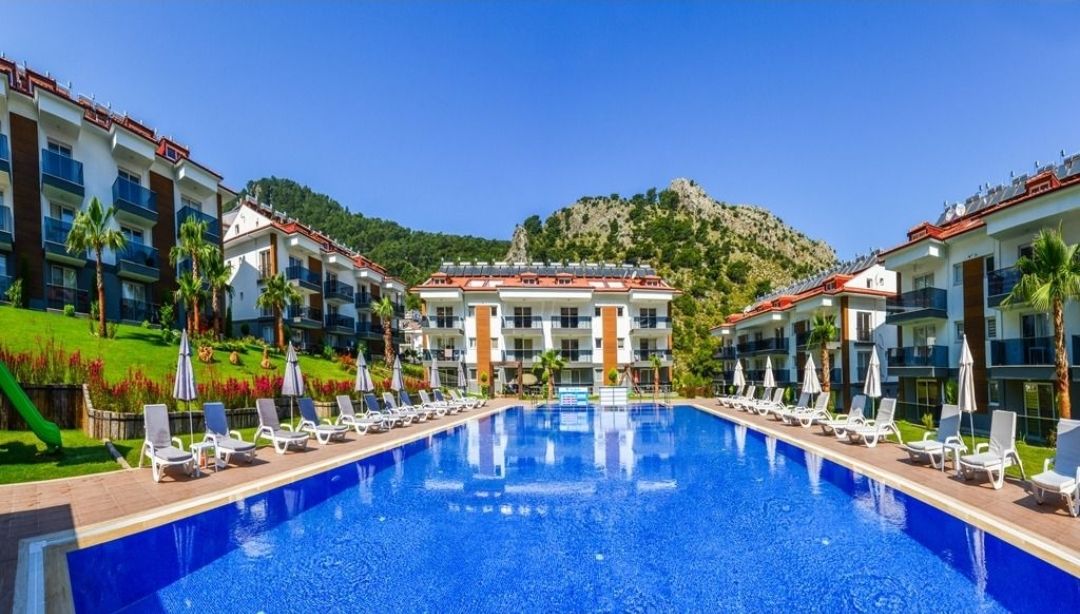 Appartement à Fethiye, Turquie, 83 m² - image 1