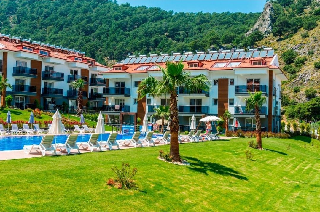 Appartamenti a Fethiye, Turchia, 83 m² - foto 4