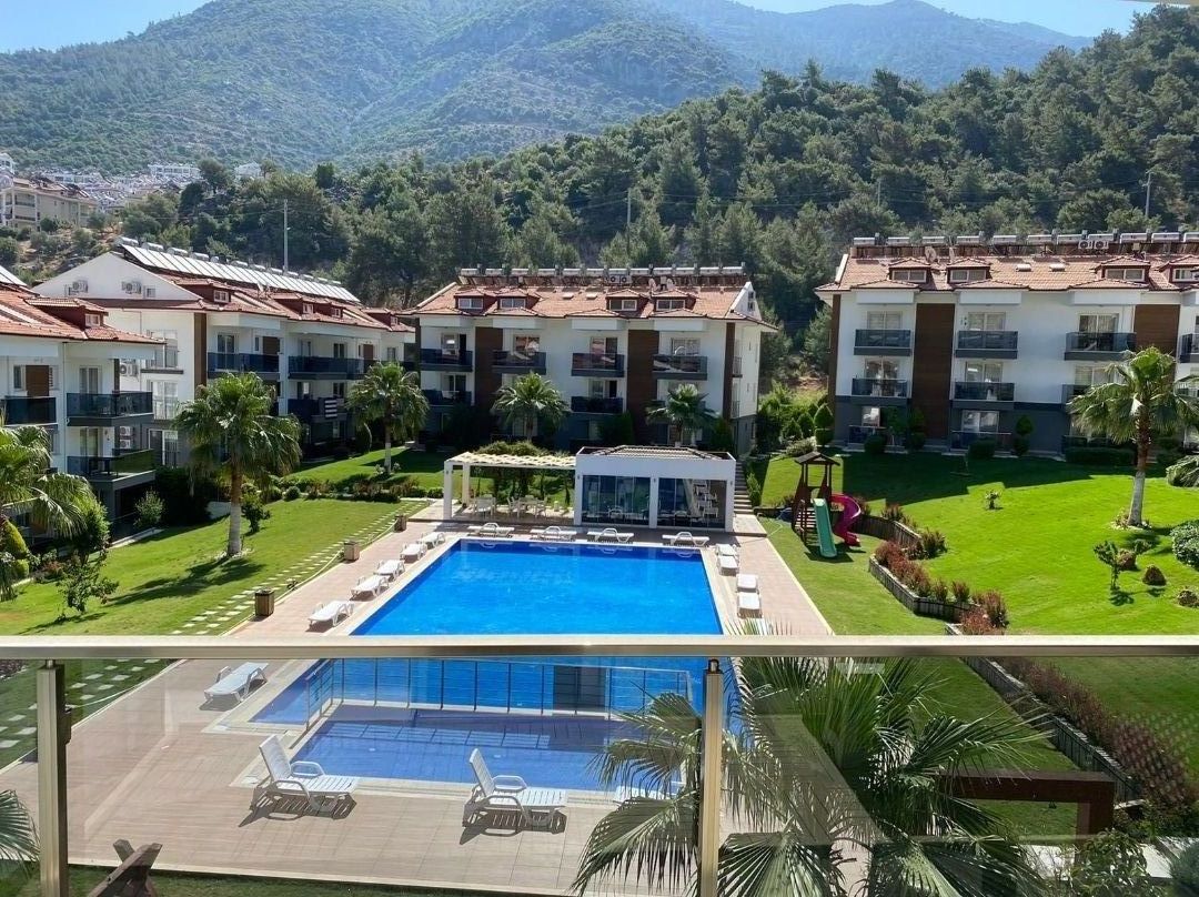 Wohnung in Fethiye, Türkei, 110 m² - Foto 2