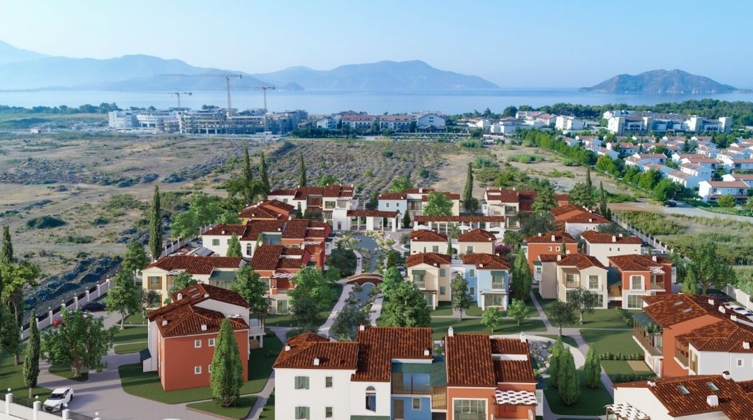 Appartement à Fethiye, Turquie, 73 m² - image 1