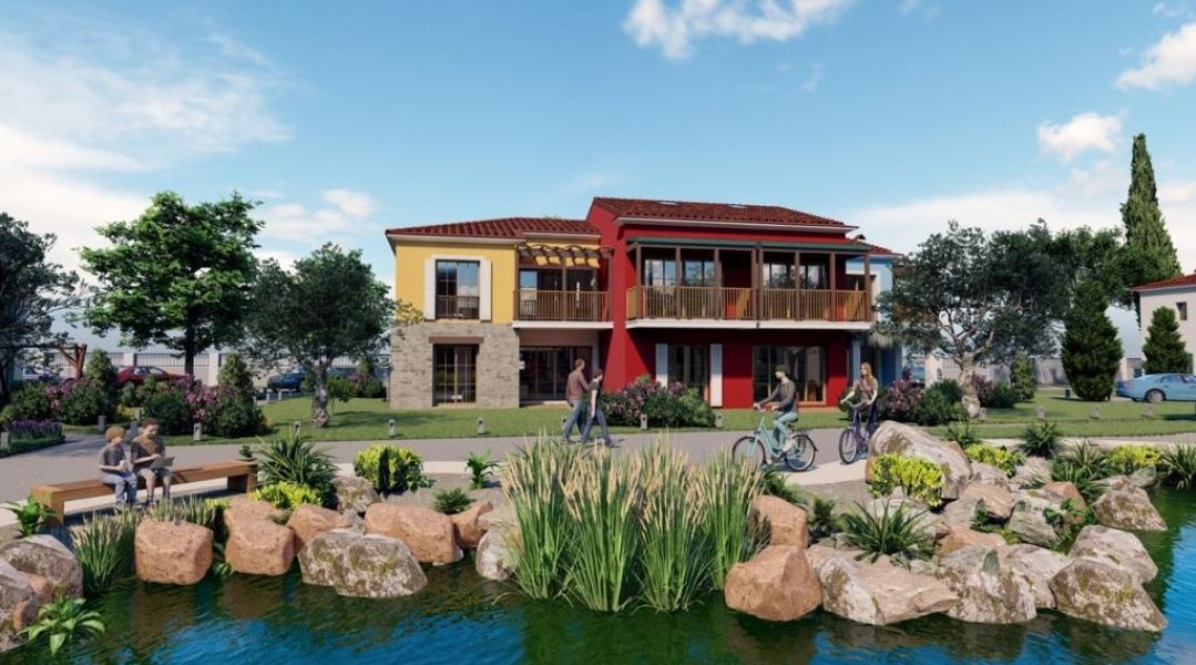 Apartamento en Fethiye, Turquia, 73 m² - imagen 5