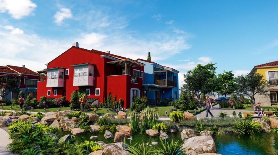 Apartamento en Fethiye, Turquia, 73 m² - imagen 6